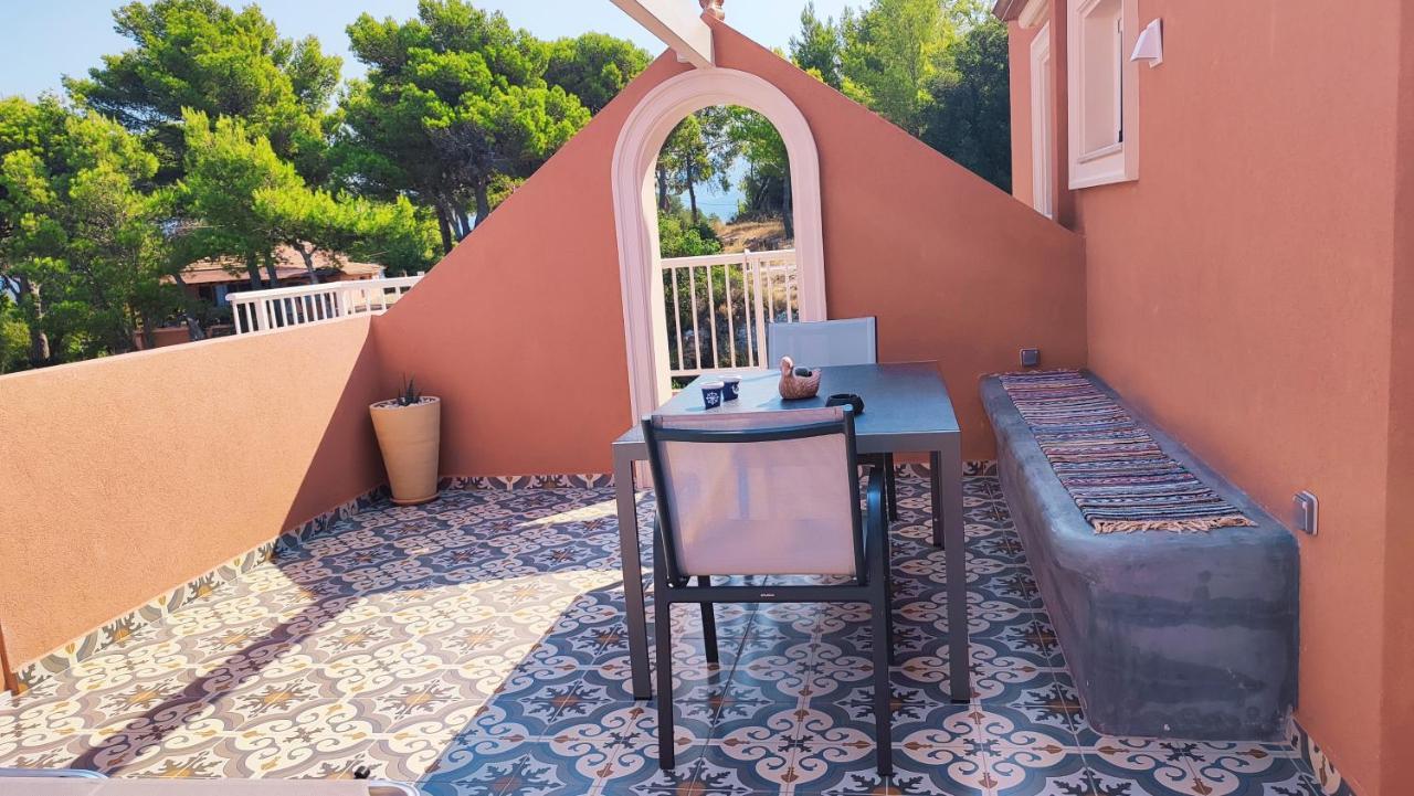 Aeolos Studios Kefalonia Хелмата Экстерьер фото