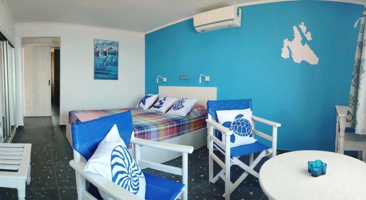 Aeolos Studios Kefalonia Хелмата Экстерьер фото