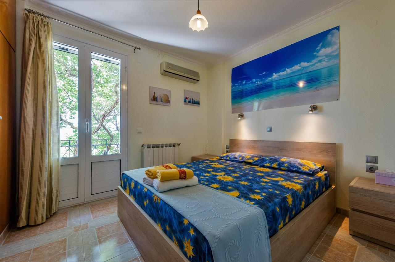 Aeolos Studios Kefalonia Хелмата Экстерьер фото