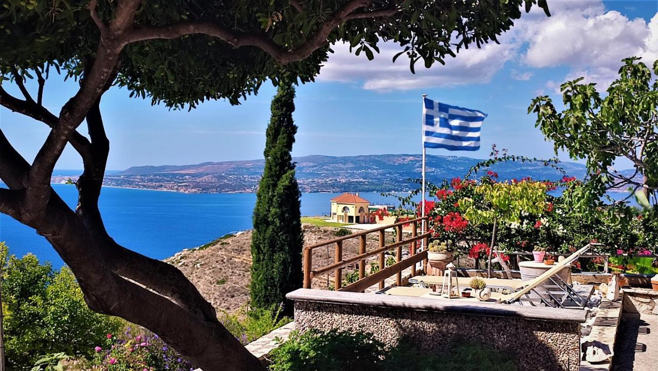 Aeolos Studios Kefalonia Хелмата Экстерьер фото