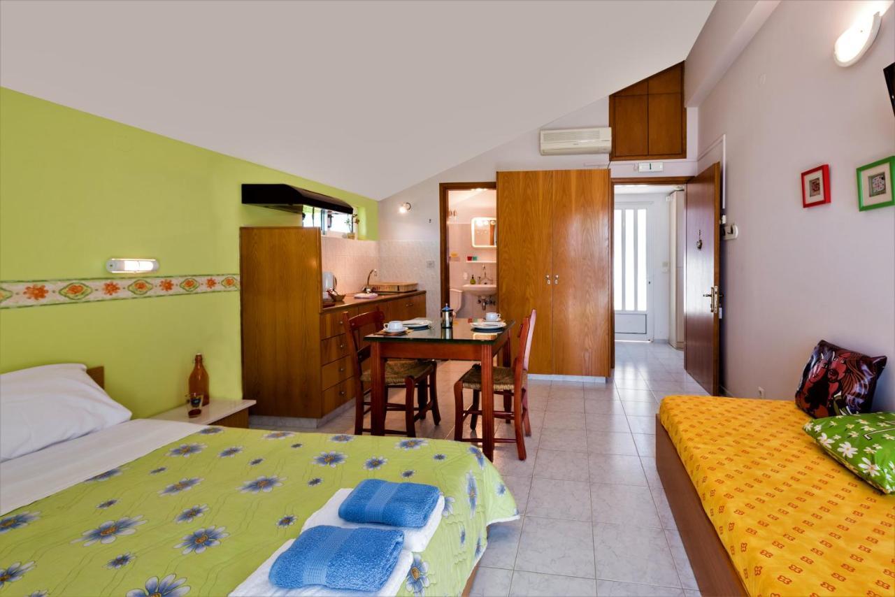 Aeolos Studios Kefalonia Хелмата Экстерьер фото