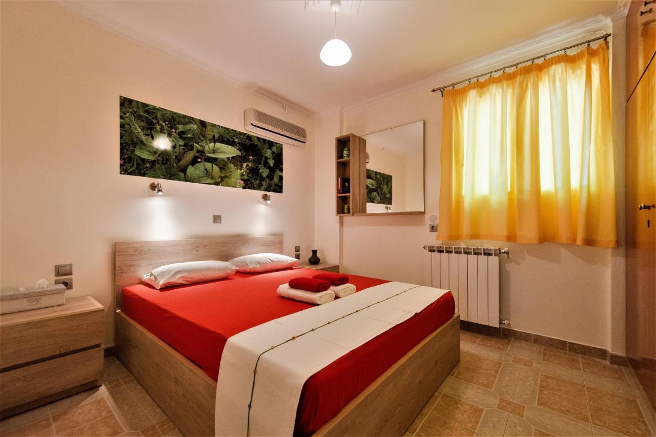 Aeolos Studios Kefalonia Хелмата Экстерьер фото