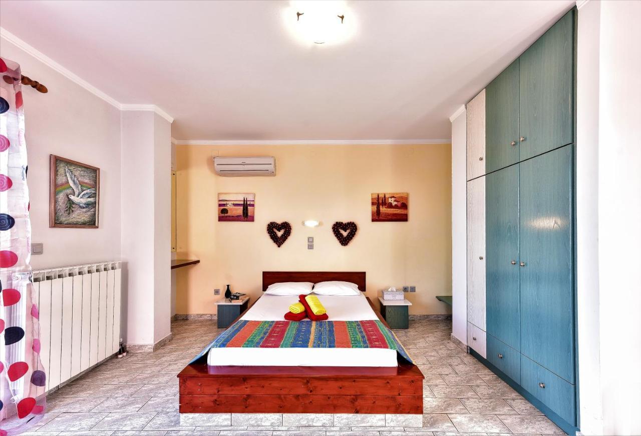 Aeolos Studios Kefalonia Хелмата Экстерьер фото