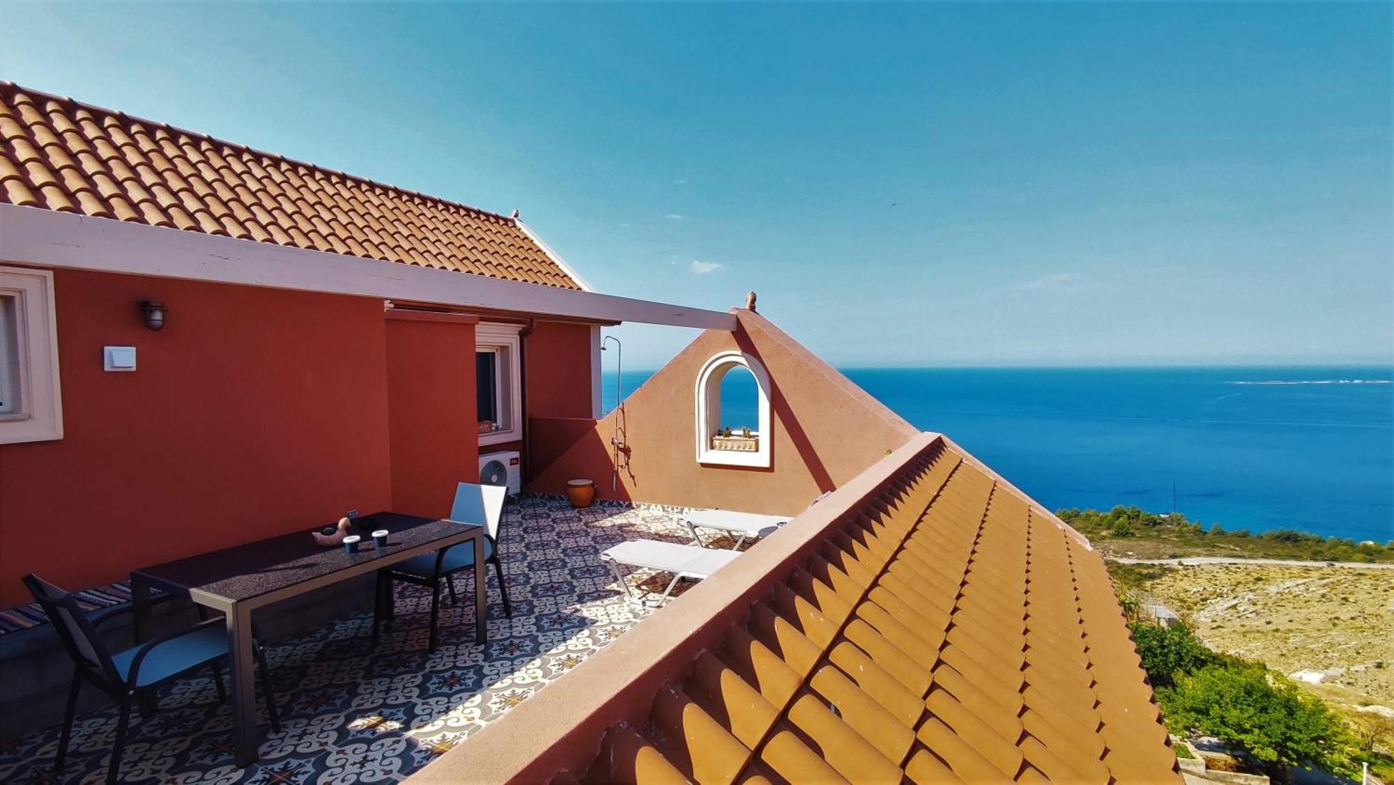 Aeolos Studios Kefalonia Хелмата Номер фото