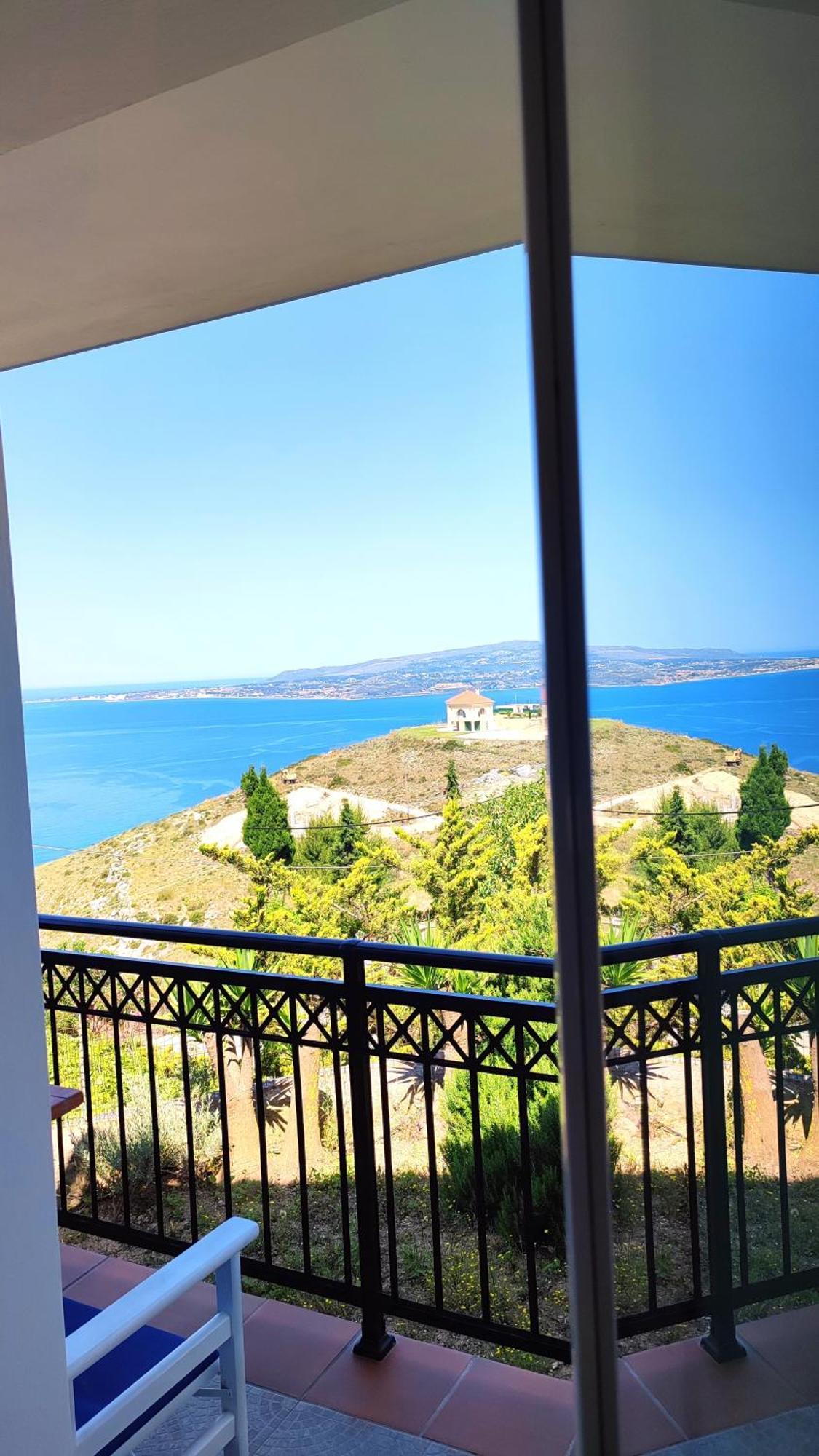 Aeolos Studios Kefalonia Хелмата Экстерьер фото