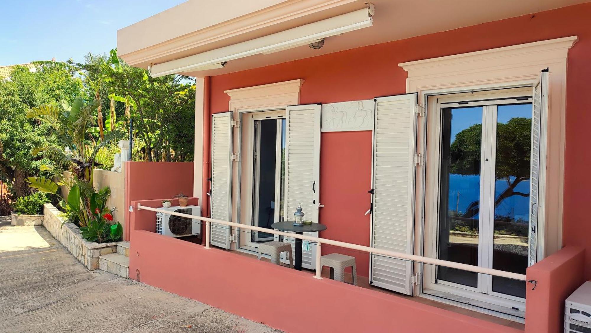Aeolos Studios Kefalonia Хелмата Экстерьер фото
