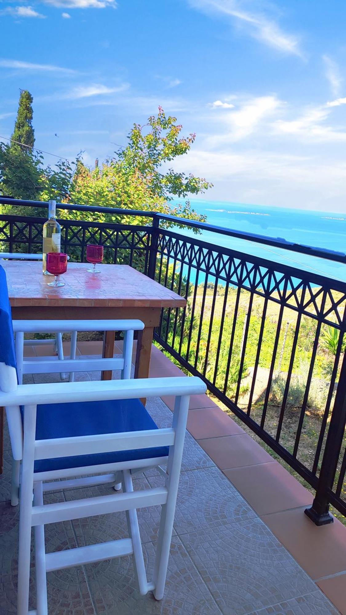 Aeolos Studios Kefalonia Хелмата Экстерьер фото