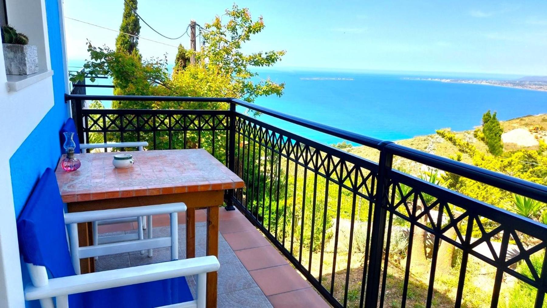 Aeolos Studios Kefalonia Хелмата Экстерьер фото