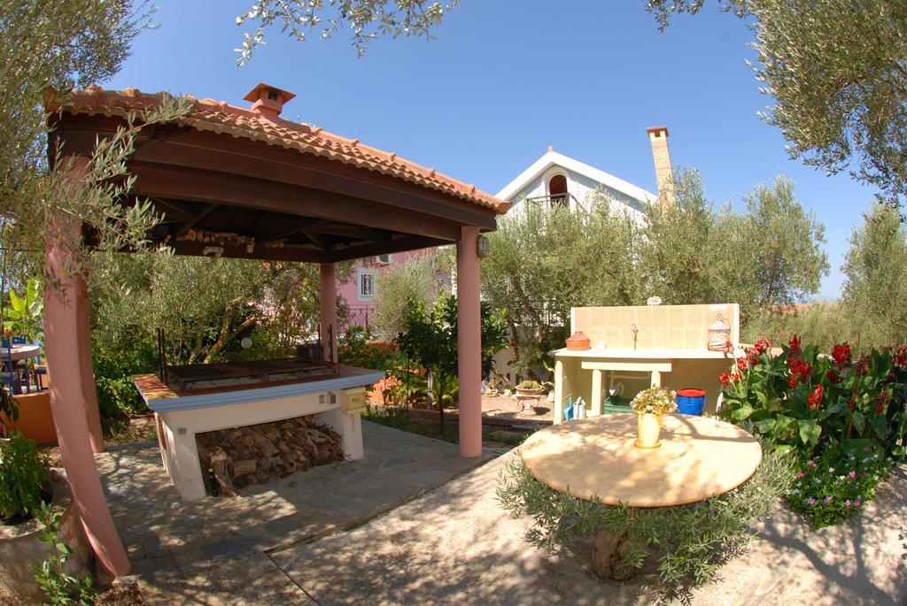 Aeolos Studios Kefalonia Хелмата Экстерьер фото