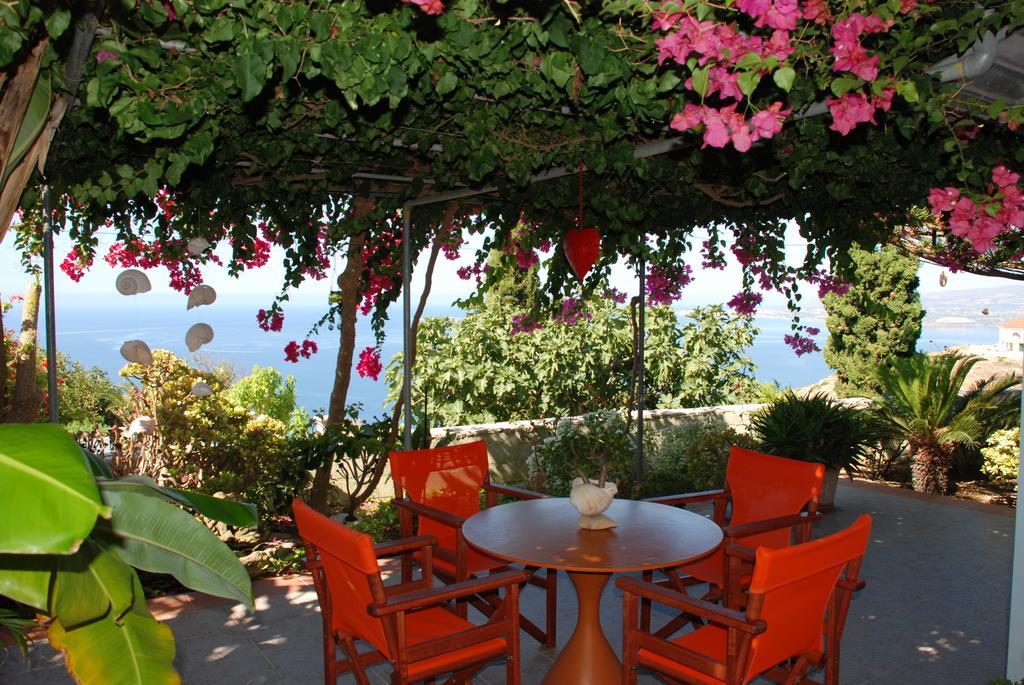 Aeolos Studios Kefalonia Хелмата Экстерьер фото